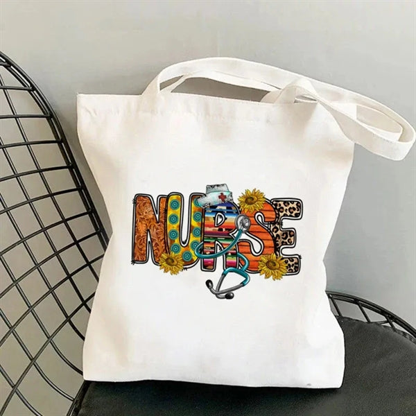 8 Oz. Canvas Tote Bag