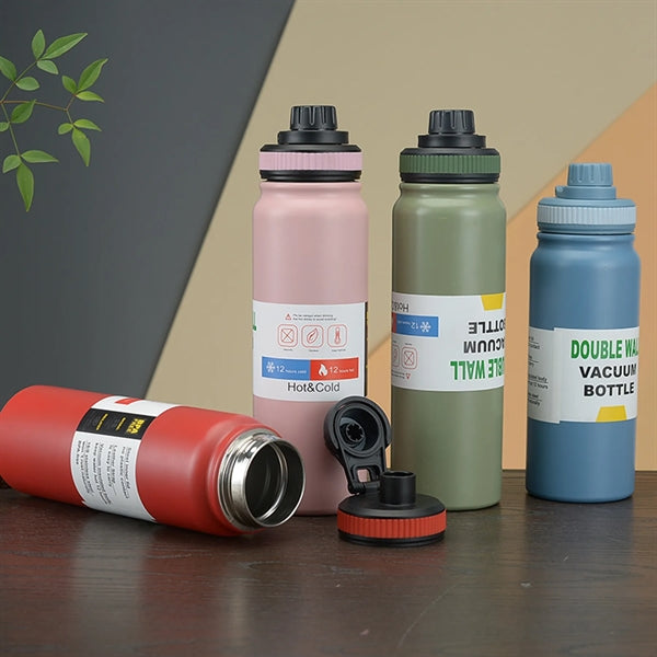Vacuum Insulated Water Bottle