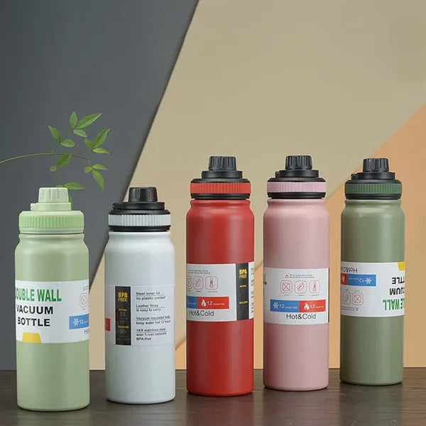 Vacuum Insulated Water Bottle