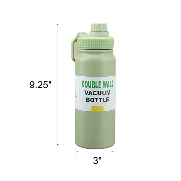 Vacuum Insulated Water Bottle