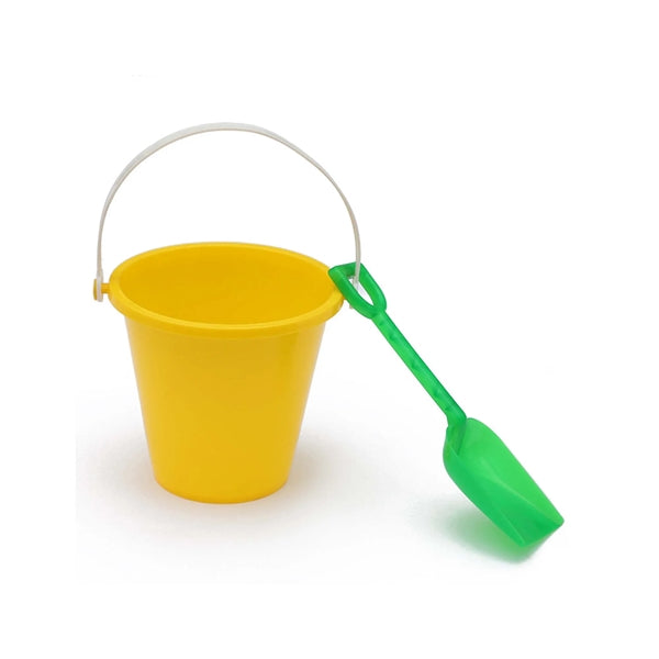 Beach Bucket With Shovel