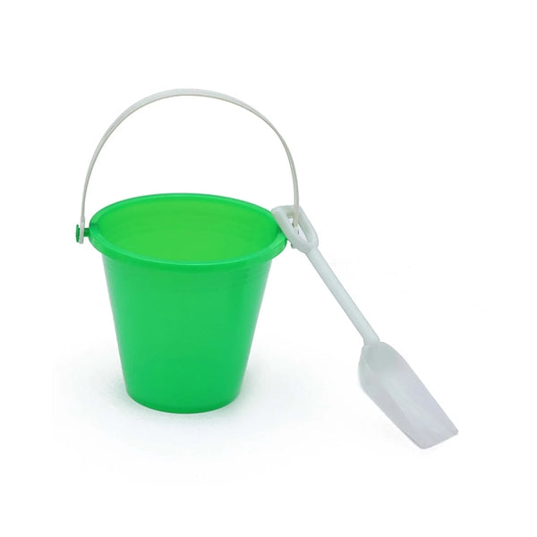 Beach Bucket With Shovel