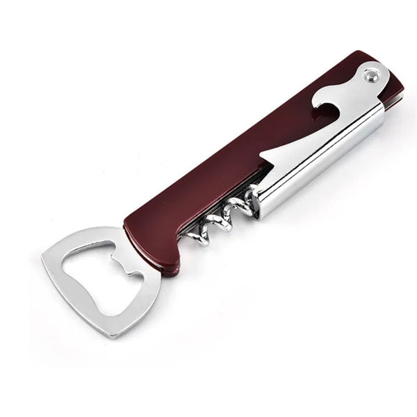 Multifunctional Bottle Opener Key Chain