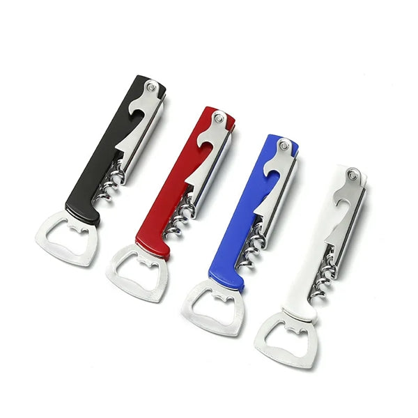 Multifunctional Bottle Opener Key Chain