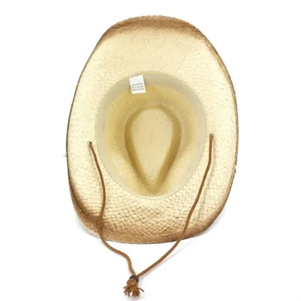 Straw Cowboy Hat