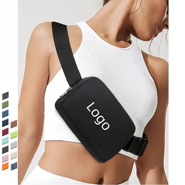 Waterproof Crossbody Fanny Pack For Outdoor Sports