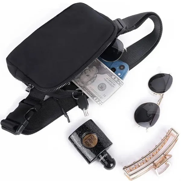 Waterproof Crossbody Fanny Pack For Outdoor Sports