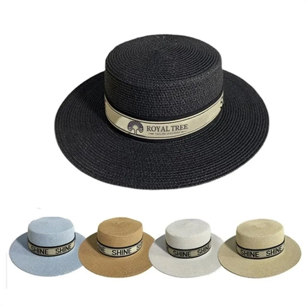 Straw Sun Hat