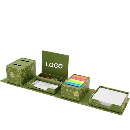 THE CUBE Sticky Memo Box