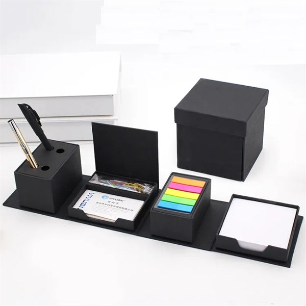 THE CUBE Sticky Memo Box