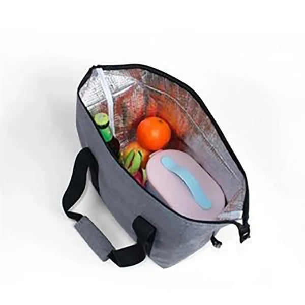 Insulated Cooler Lunch Bag Box