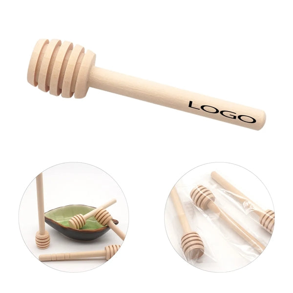 Honey Swirling Mixing Rod