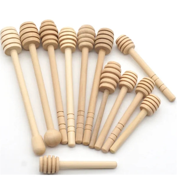 Honey Swirling Mixing Rod