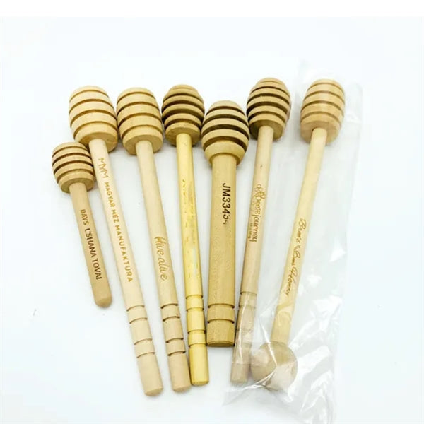 Honey Swirling Mixing Rod