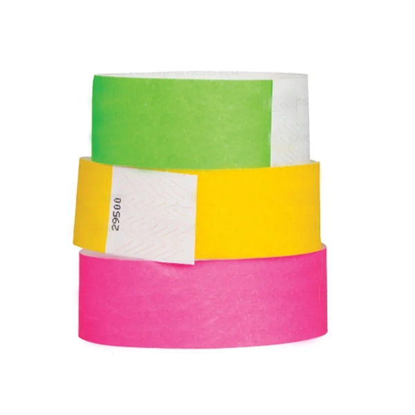 Wristbands for Events