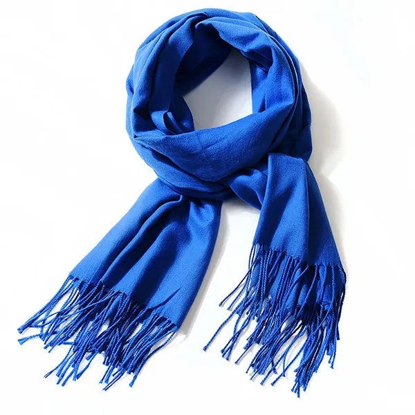 Cashmere Pashmina Woven Scarf