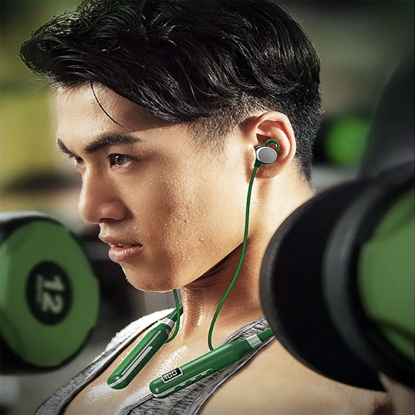 Sports Hanging Neck Wireless Bluetooth Headset