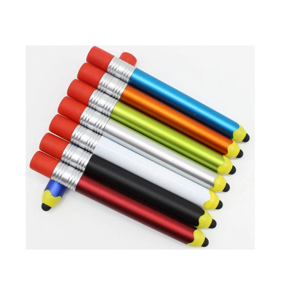 Plastic Crayon Stylus Pen