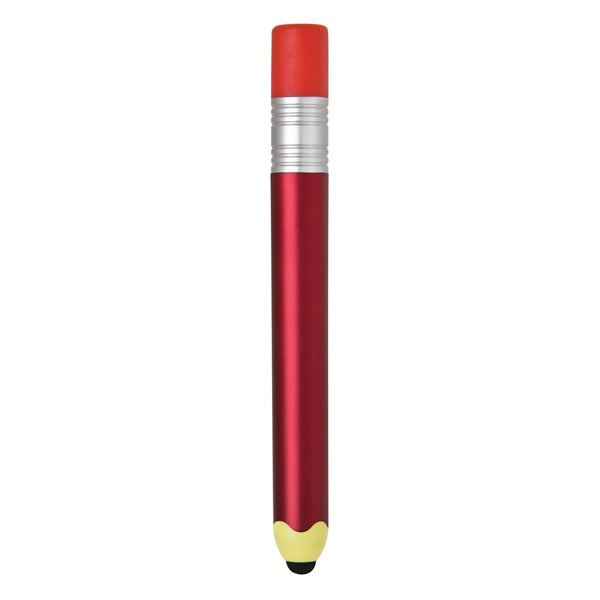 Plastic Crayon Stylus Pen