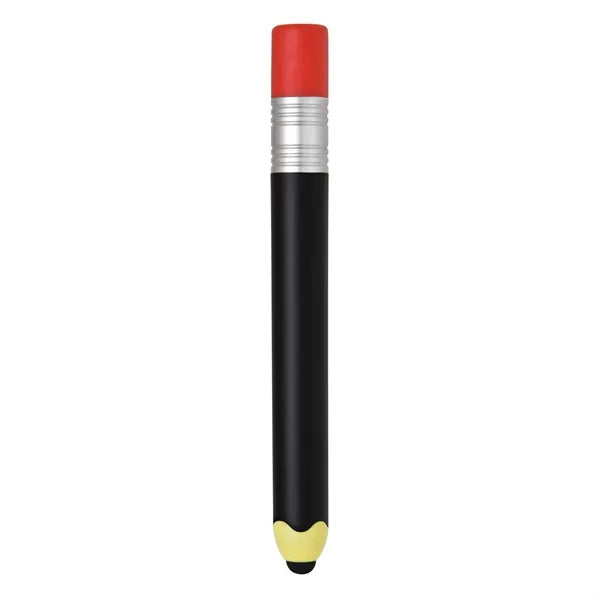 Plastic Crayon Stylus Pen
