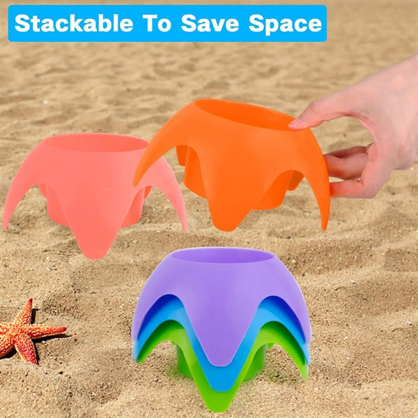 Beach Cup Holder