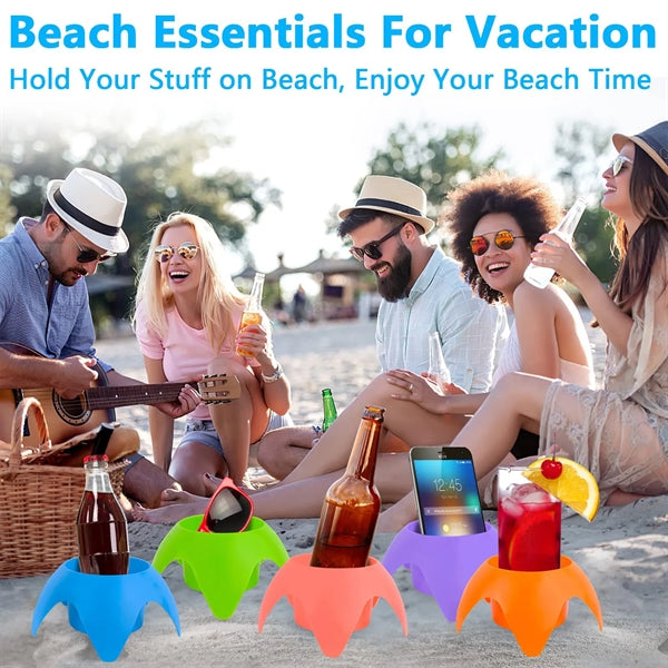 Beach Cup Holder