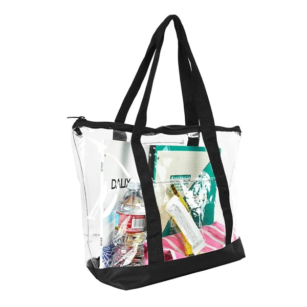 Clear Shopping Bag