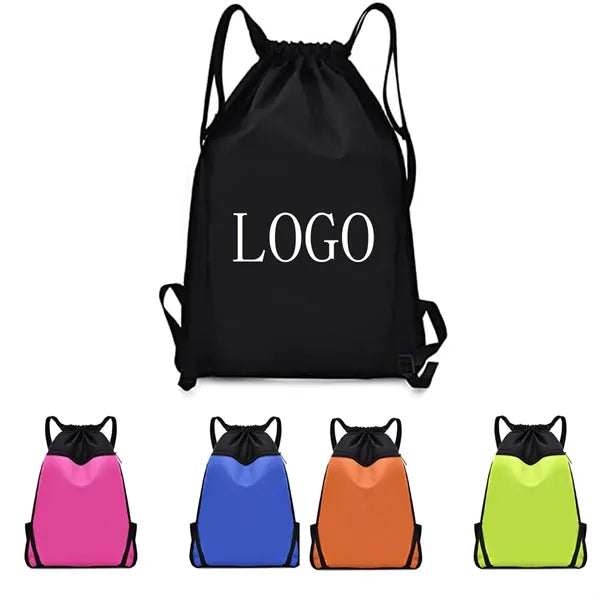 Drawstring Backpack