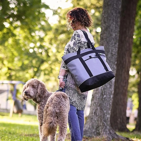 Jumbo Insulated Cooler Bag