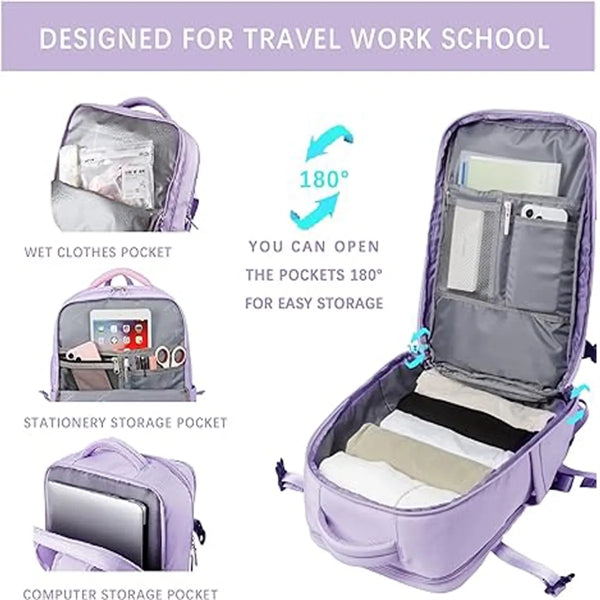 Travel Laptop Backpack