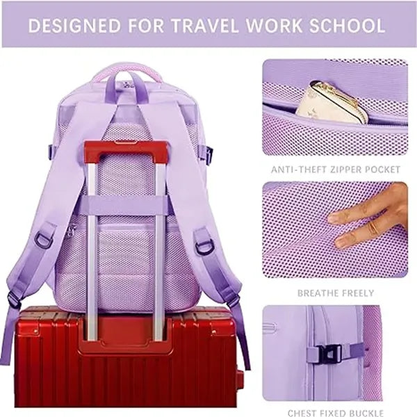 Travel Laptop Backpack