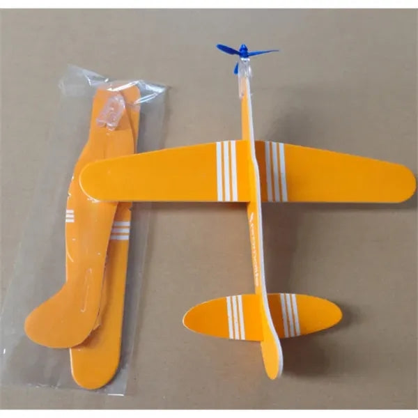 Fully Custom-Built Paper Glider Plane