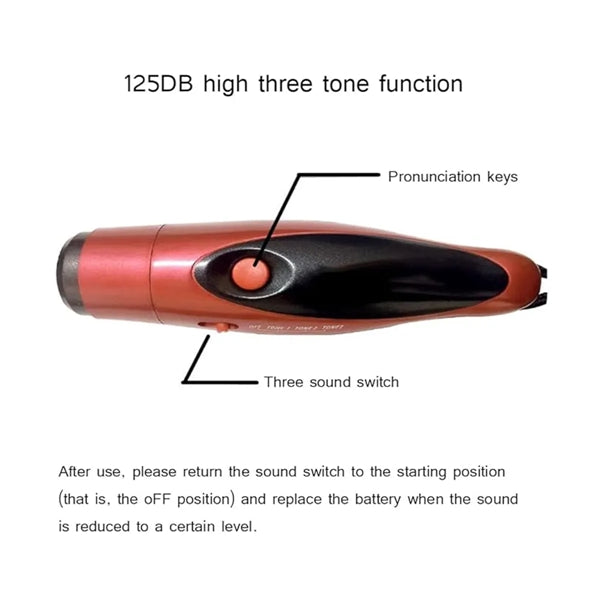 Electronic Whistle