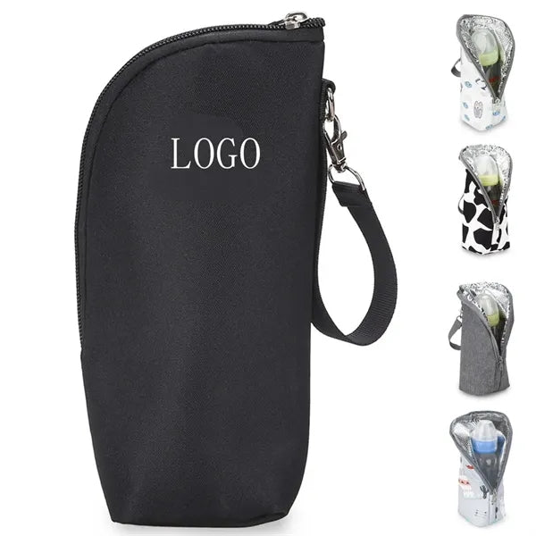 Baby Bottle Insulated Bag For Nursing Mom Daycare