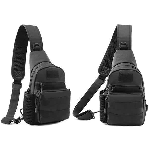 900D Oxford Waterproof Tactical Military Sling Bag