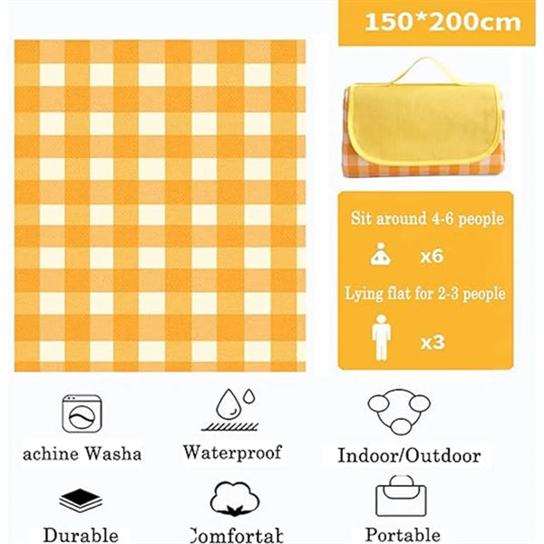 Outdoor Picnic Blanket