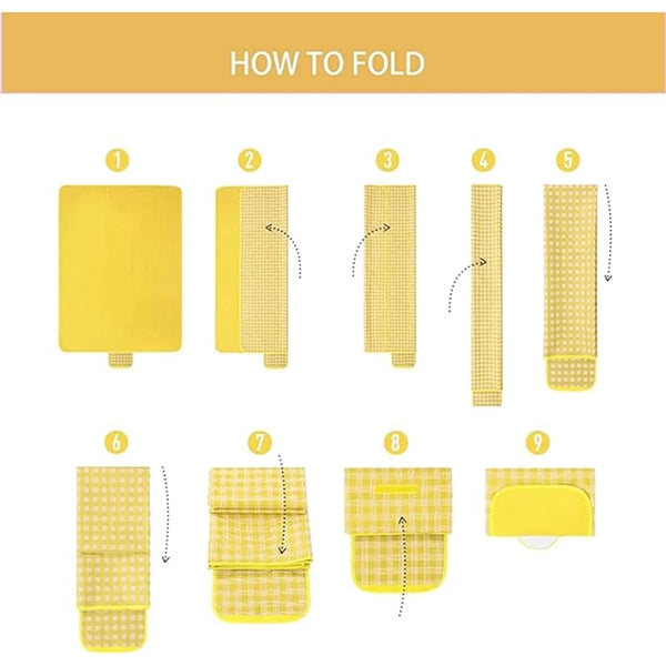 Outdoor Picnic Blanket