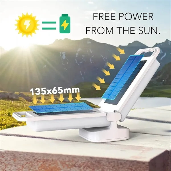 Solar Camping Lantern