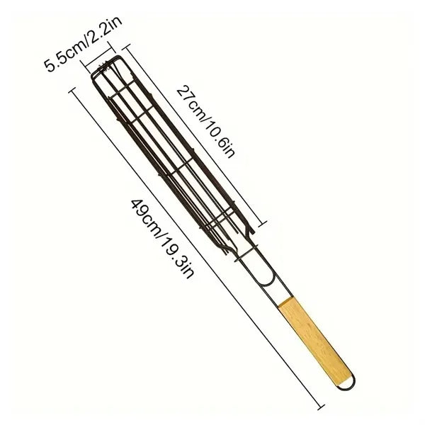 Grilling Baskets Accessories For Outdoor