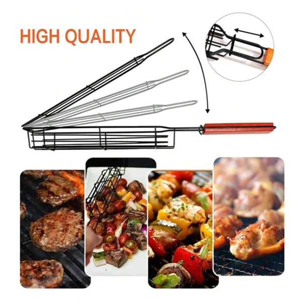 Grilling Baskets Accessories For Outdoor