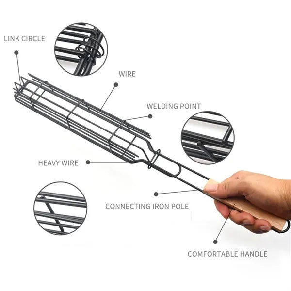 Grilling Baskets Accessories For Outdoor