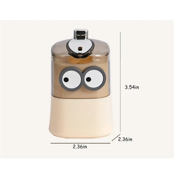 Creative Toothpick Holder Pops Up Automatically