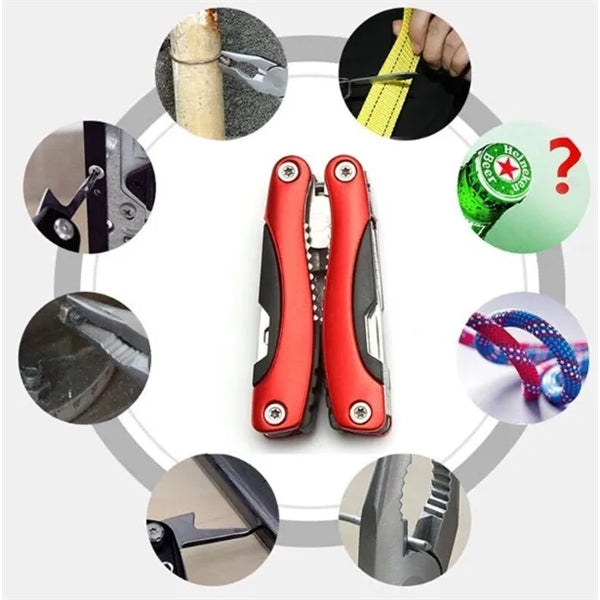 Stainless Steel Pliers Multi-Tool Kit