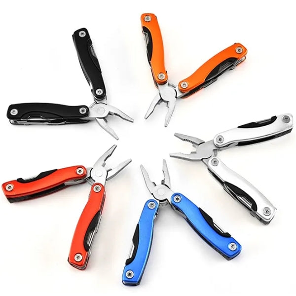 Stainless Steel Pliers Multi-Tool Kit