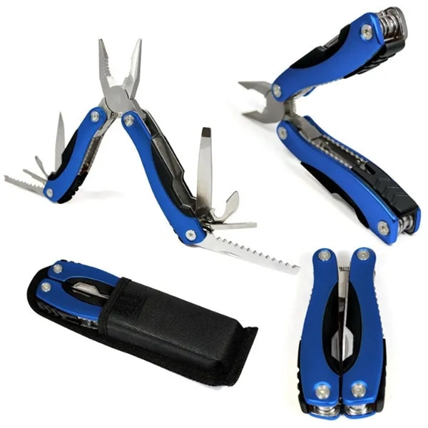 Stainless Steel Pliers Multi-Tool Kit