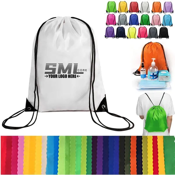Drawstring Backpack