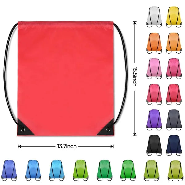 Drawstring Backpack