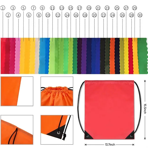 Drawstring Backpack