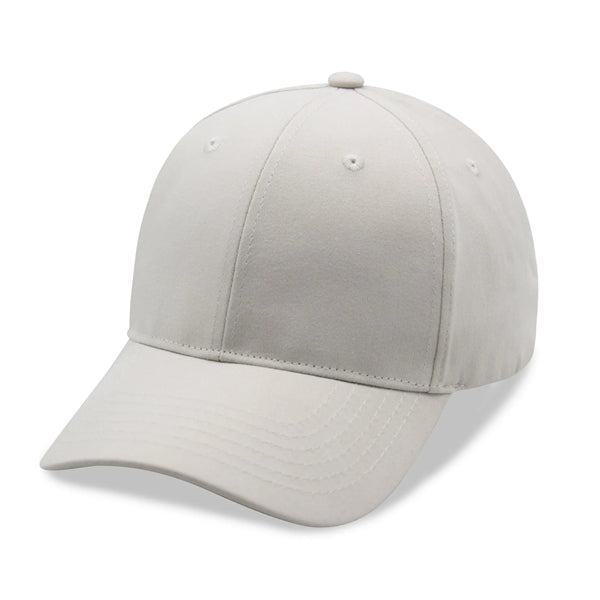 6 Panel Cap 100% Cotton Twill Snap Back