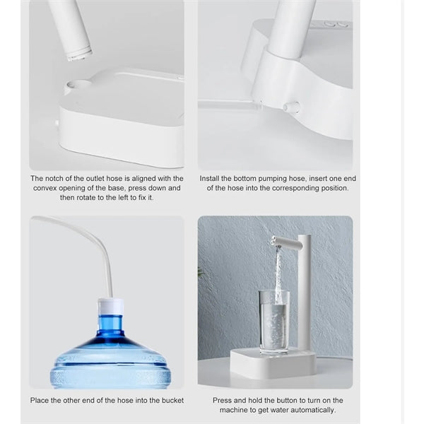 USB Automatic Water Dispenser